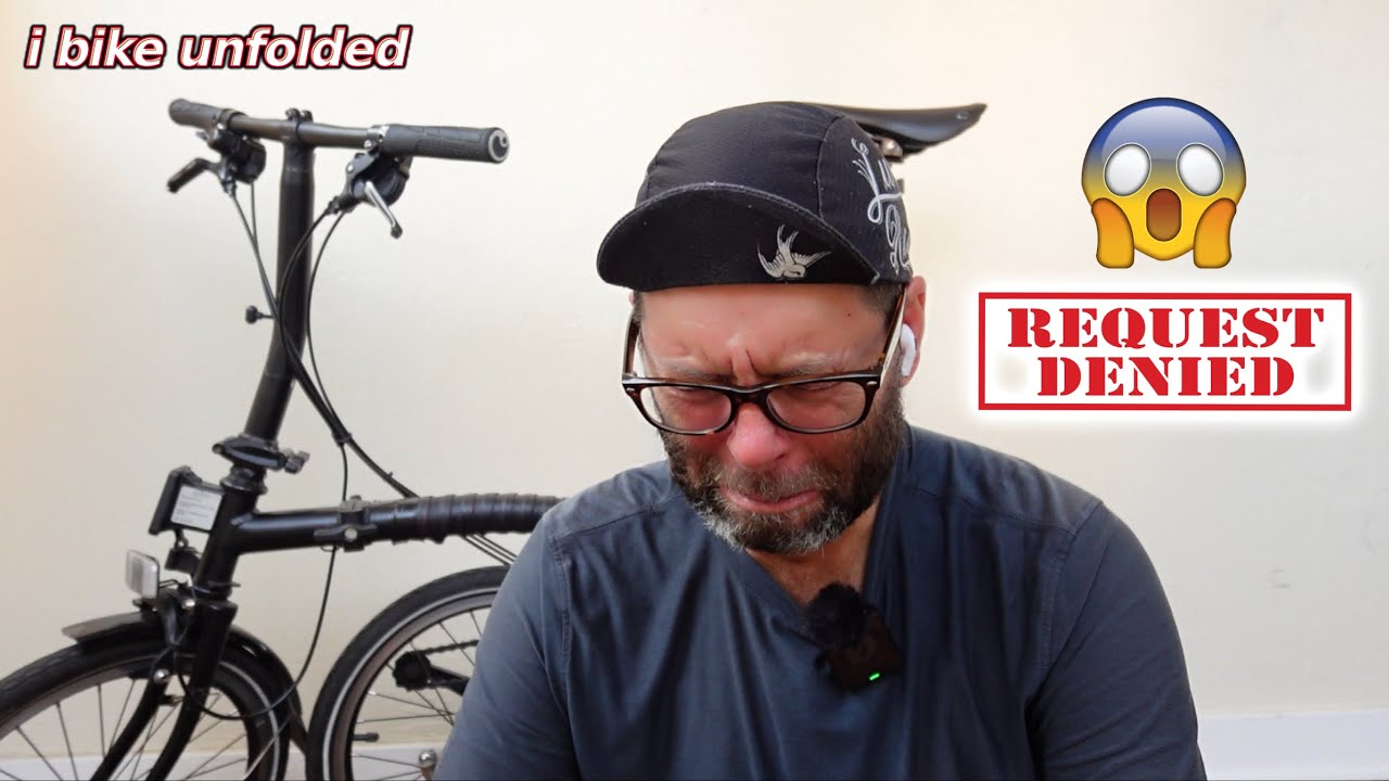 Brompton denied my warranty claim