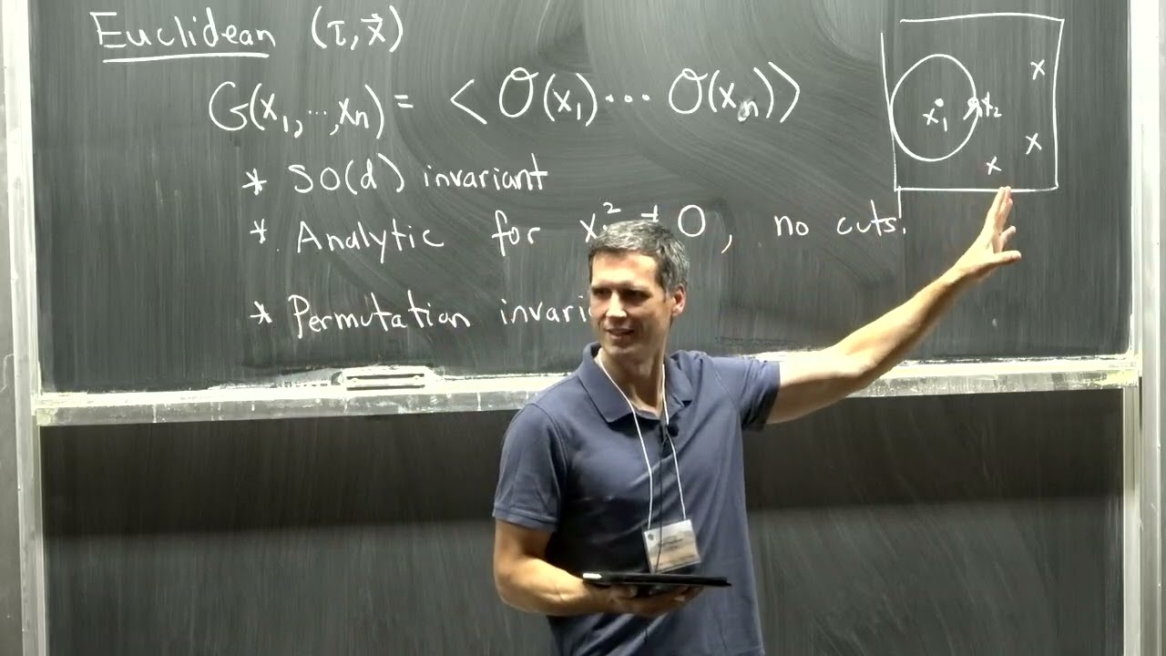 Tom Hartman Lecture 1 on Lorentzian Methods in CFT and QFT