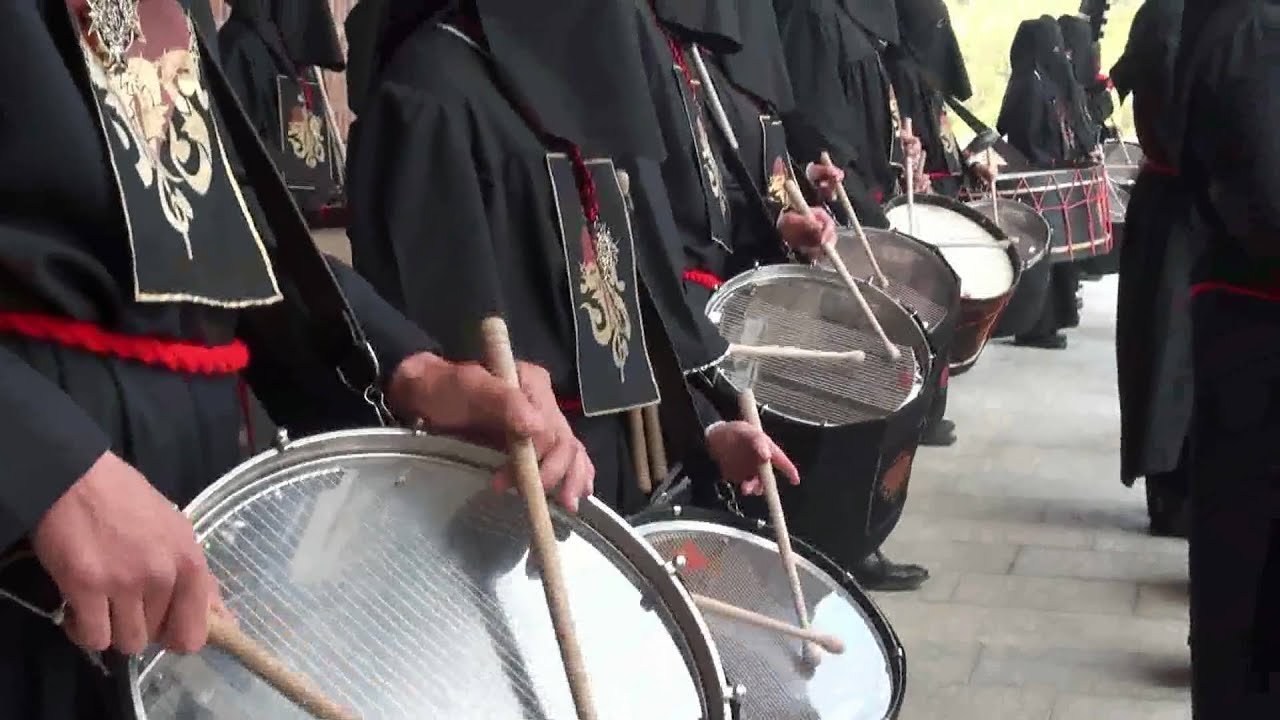Cofradía Descendimiento Barbastro en Torreciudad
