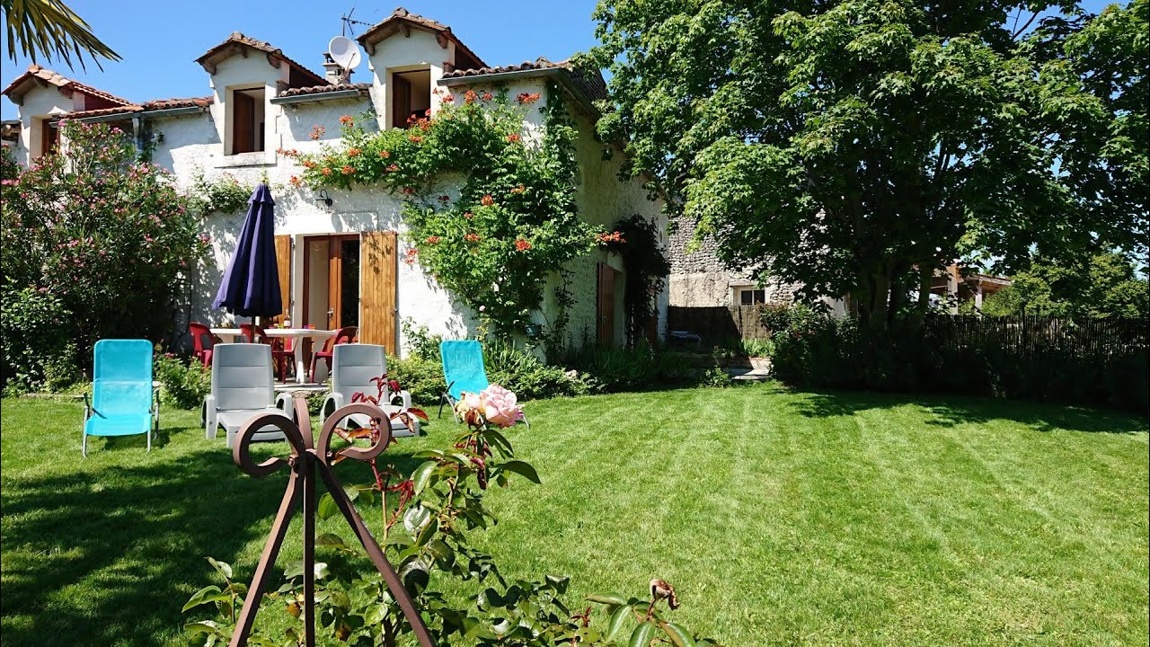 Gîtes de France Charente 16G3059