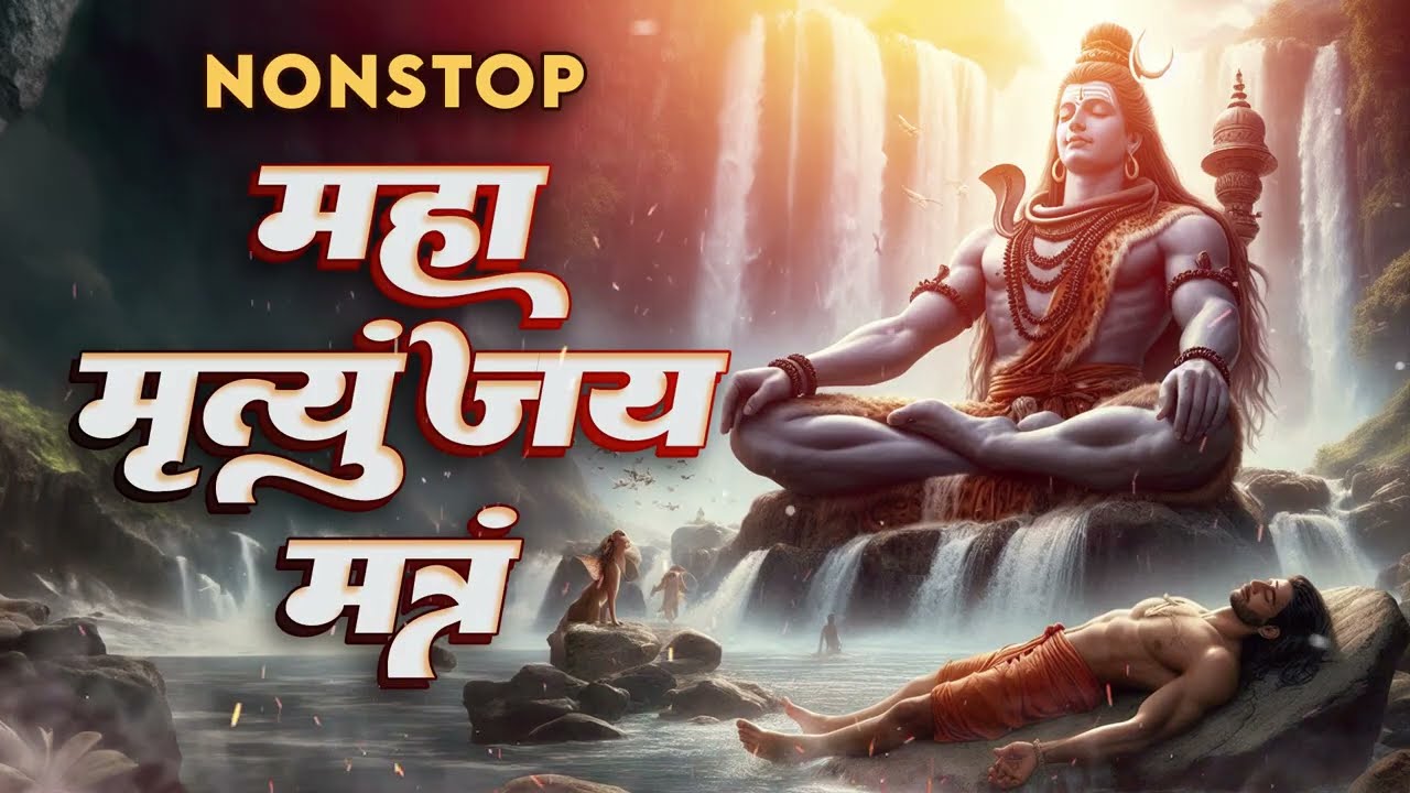 महामृत्युंजय मंत्र 108 बार | nonstop mahamirtunjay mantra 108,  सम्पूर्ण महामृत्युंजय मंत्र | 2026