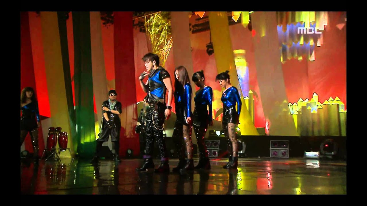 Tae-goon - Super Star, 태군 - 슈퍼스타, Music Core 20090530