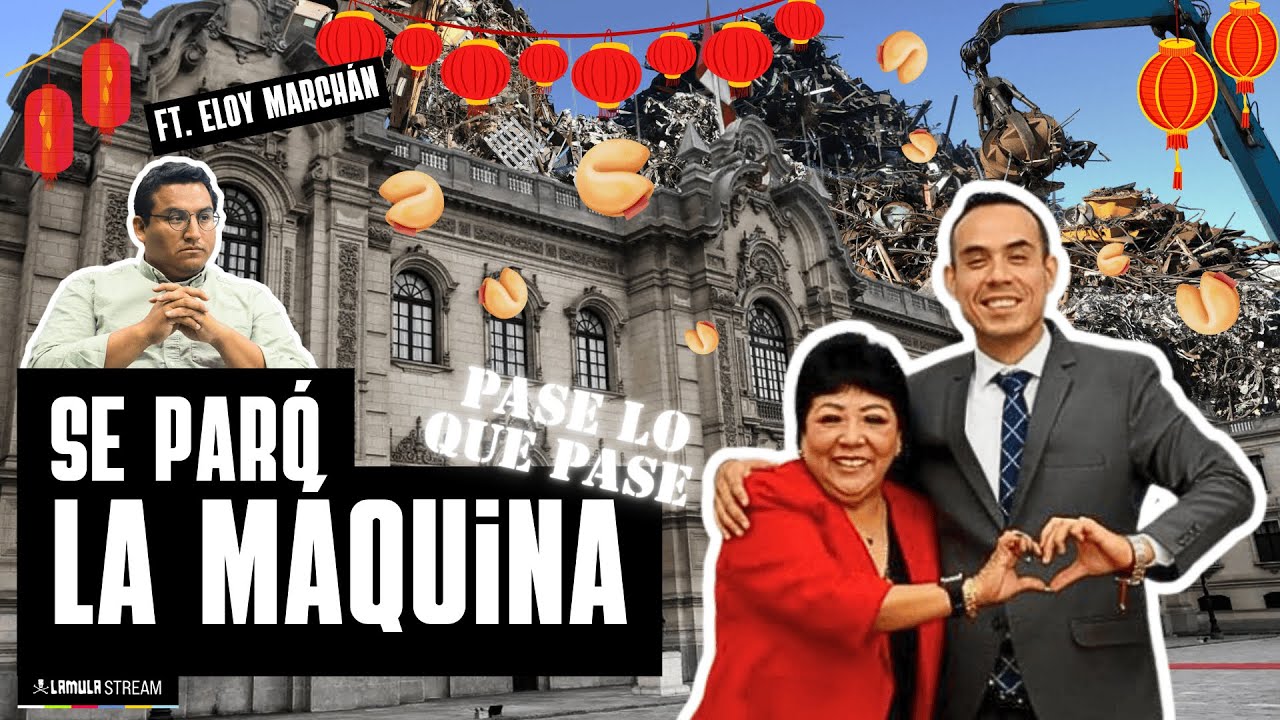 Caso Jerí: cámaras, chifa y empresarios chinos sacuden al poder | PLQP