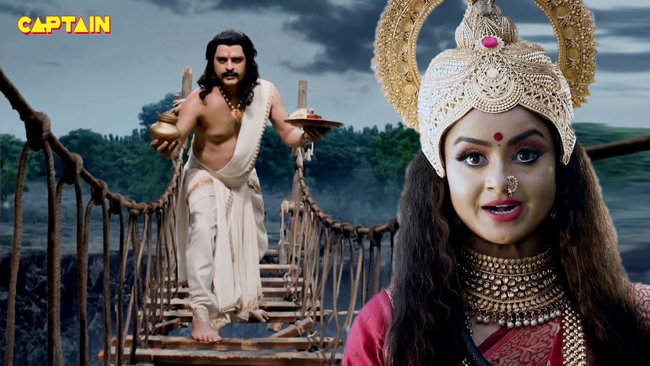 देवी मनसा ने ली चंद्रधर की परीक्षा  ? | Vighnaharta Ganesh EP. 796