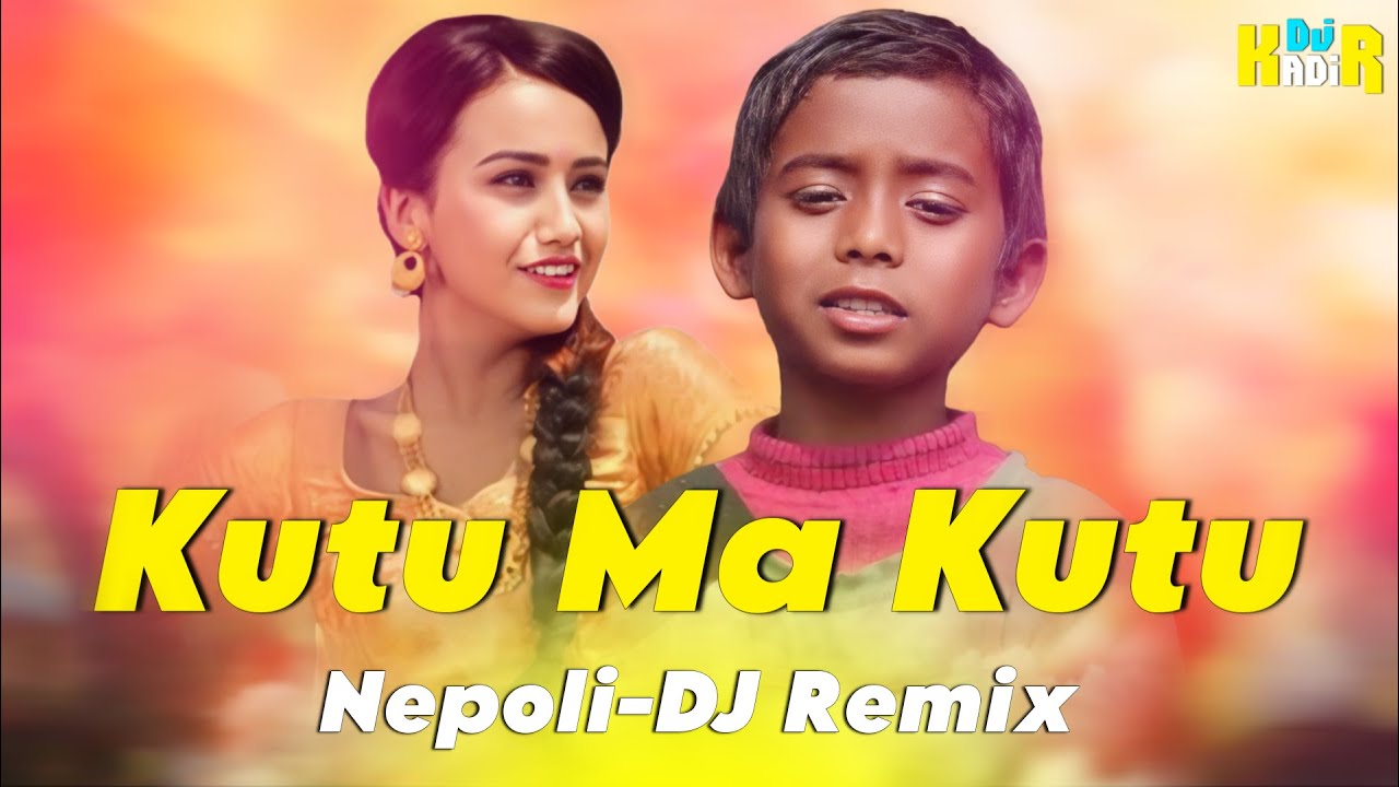 Kutu Ma Kutu Dj Song | Tiktok Viral 2026 | New Dj Song 2025