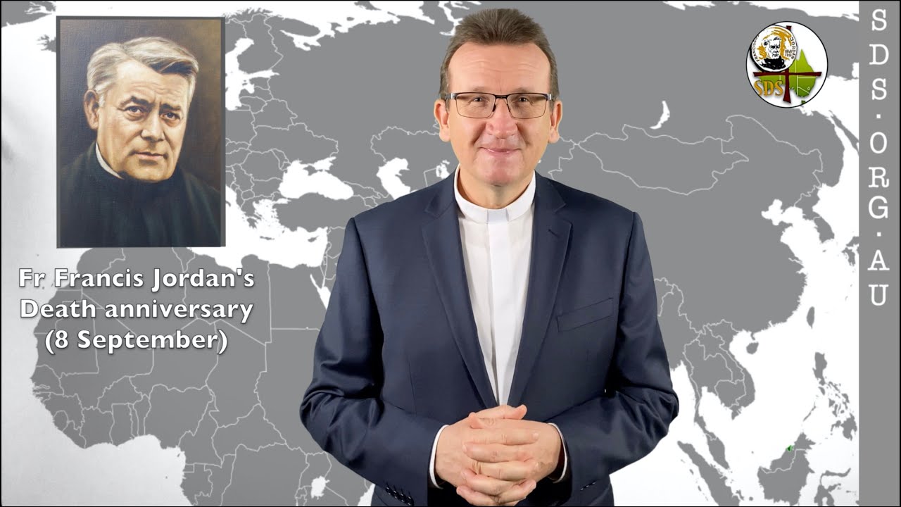 [SDS#7] FR FRANCIS JORDAN, Death Anniversary, Prayer 🇦🇺