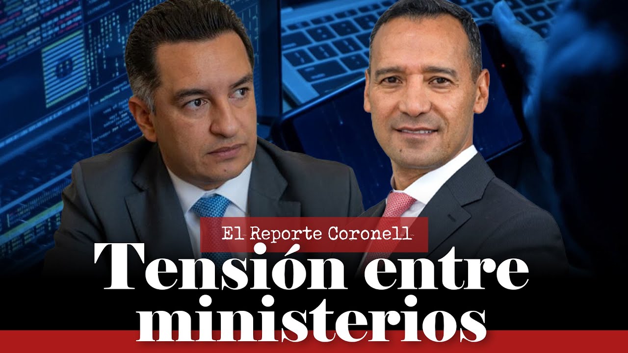 EL REPORTE CORONELL | El ministro de Justicia (e) insatisfecho con explicaciones de Mindefensa