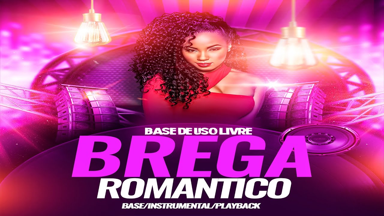 BASE e PLAYBACK - Beat e Instrumental DE BREGA ROMANTICO 2023 -  Sentimentos (Prod. Dodô Diplomata)