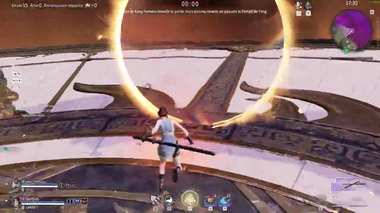 naraka bladepoint saison 17 ep.1....2025