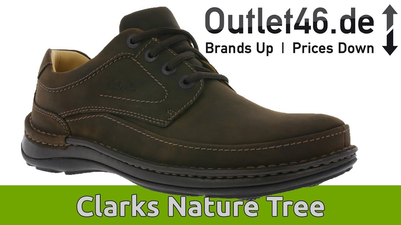 Clarks Nature Three I DEUTSCH l Review l On Feet l Haul l Overview l Outlet46