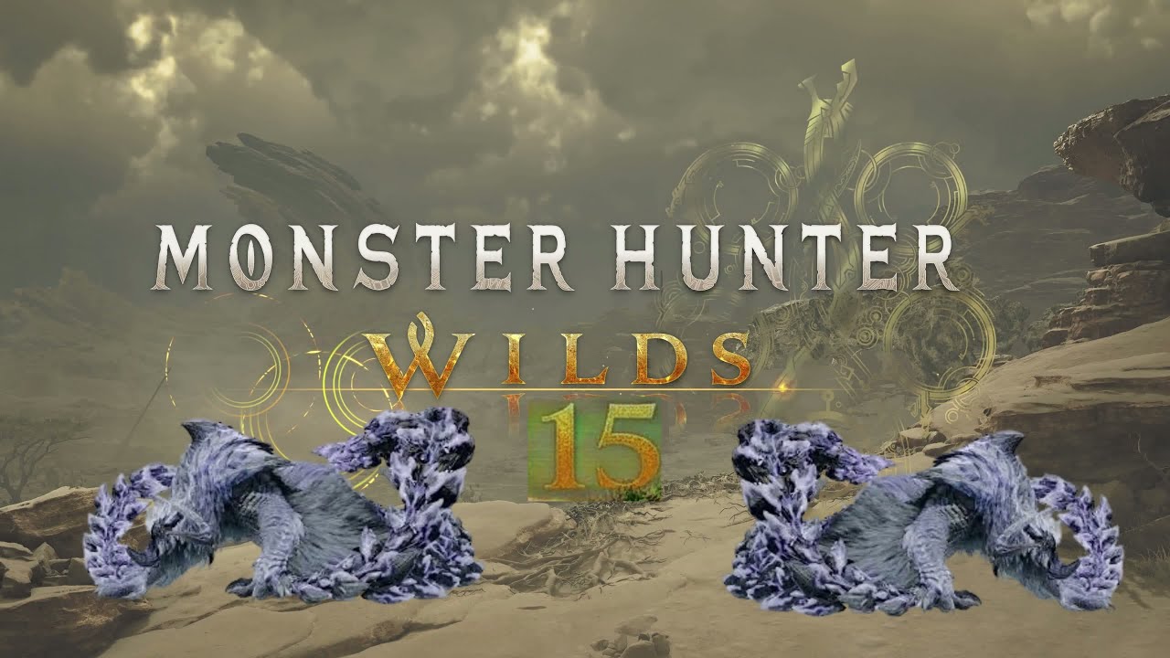 Resa dei conti con l'Arkveld - Monster Hunter Wilds