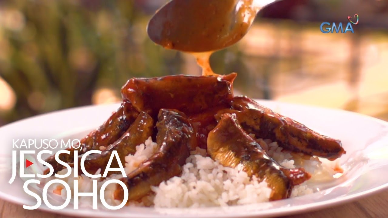 Kapuso Mo, Jessica Soho: Wala kang kupas, sardinas!
