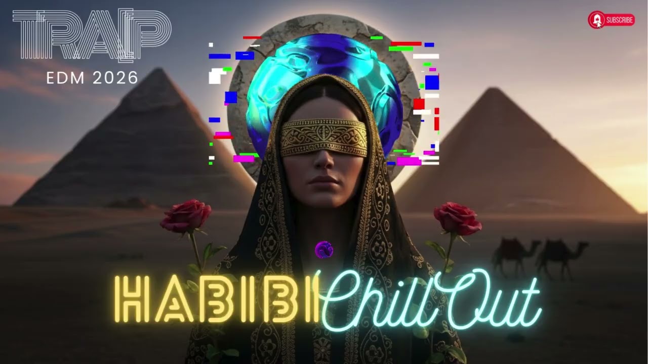 Arabic Chill Trap Sound 2026 | Modern EDM Lounge Feel