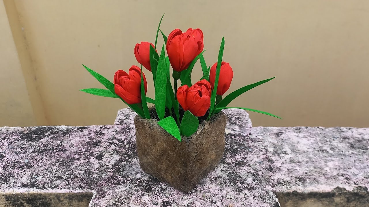 DIY Craft#DIYCraft#DIYFlowerVase