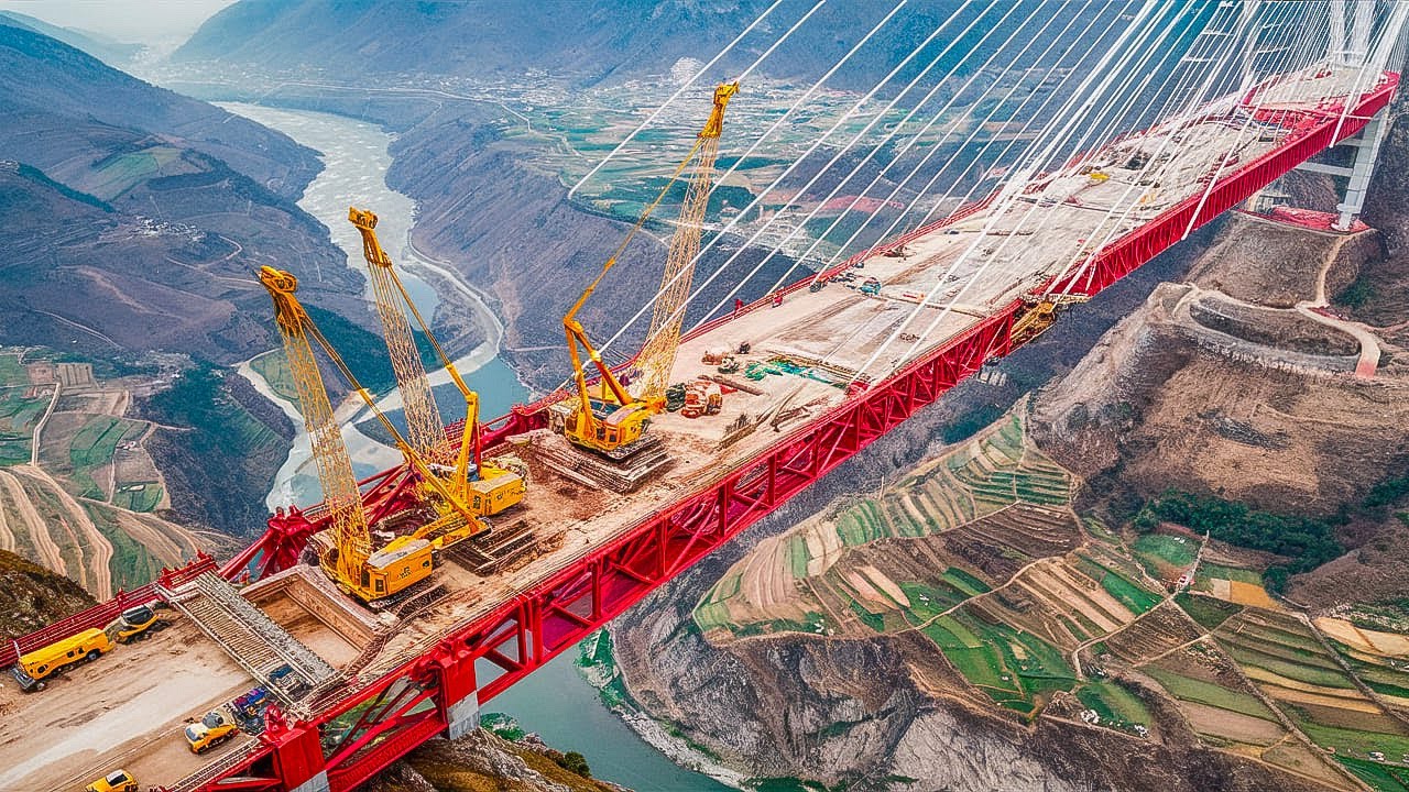 Titanes de la Ingenier&iacute;a de Puentes: Construcci&oacute;n Moderna | Documental Completo