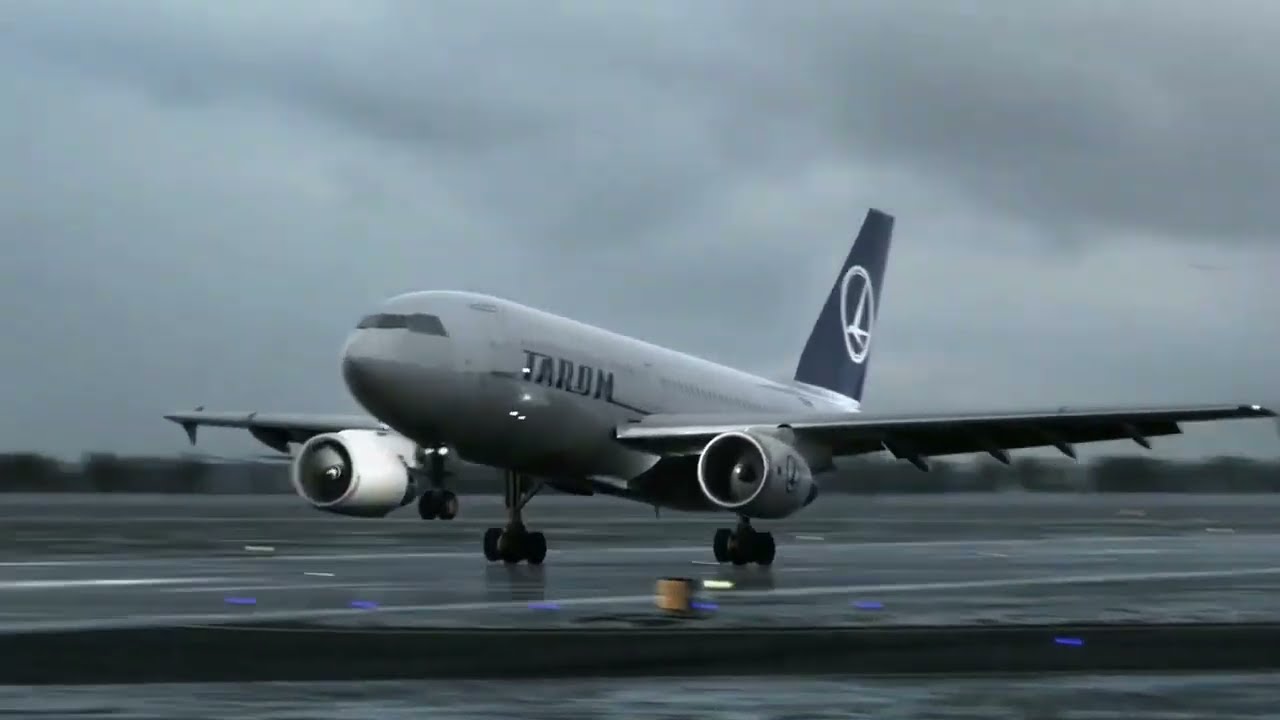 Mayday Air Crash Compilation - The Storm