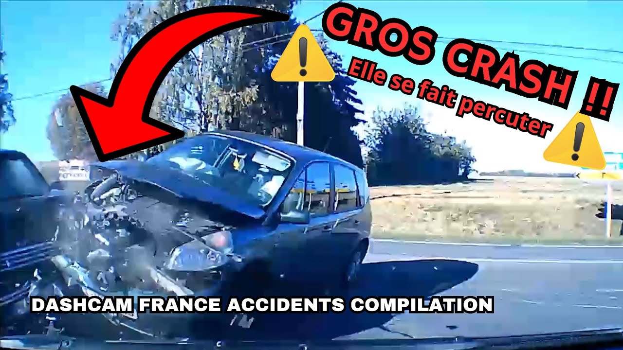 DASHCAM FRANCE #13