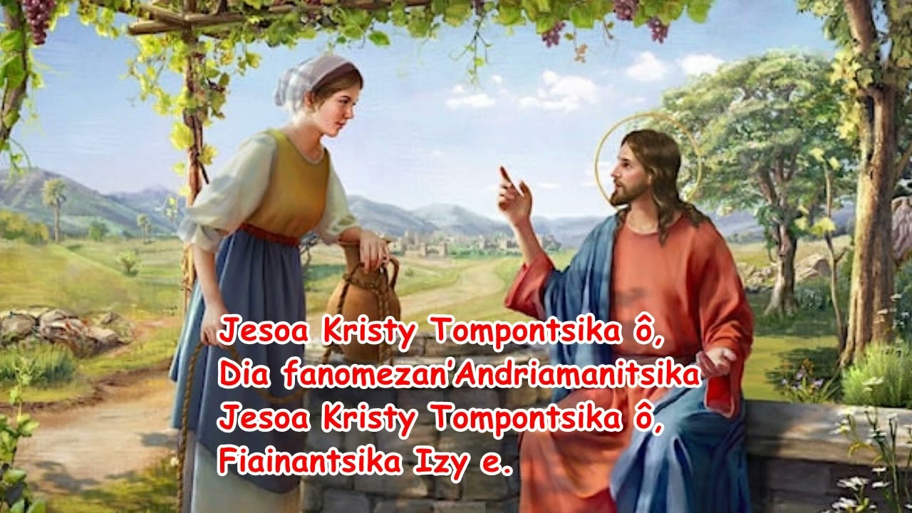 Fa tsy hoe - Hira Katolika