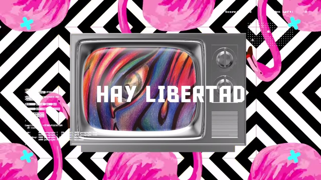 HAY LIBERTAD  (Remix Oficial) | Art Aguilera