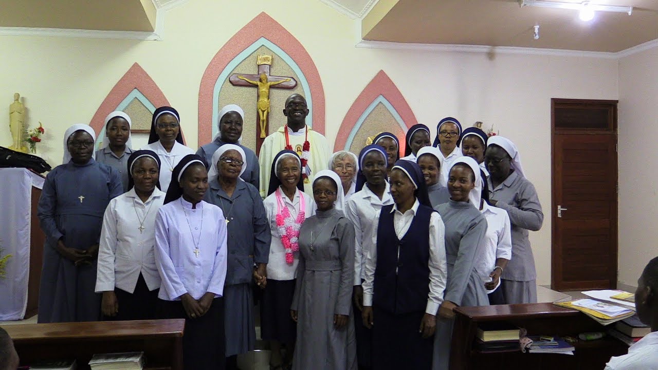 A Farewell for Sr. Yovita Waryati_2023 Bukala-Convent -CB Sisters Sengerema Mwanza TZ
