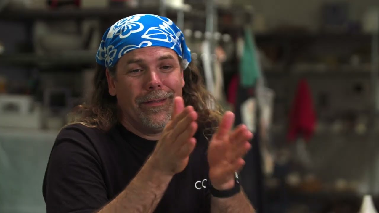 Brett Crawford: Art & Science