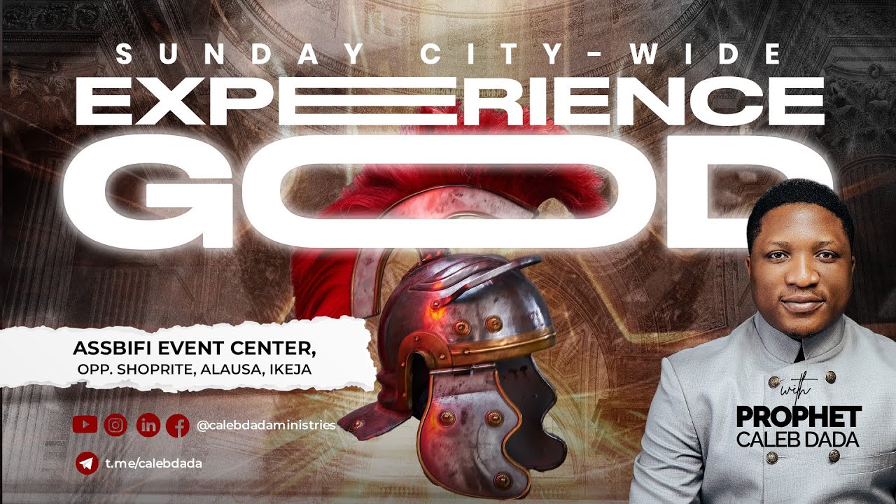SLAUGHTER OF KINGS || SUNDAY CITYWIDE EXPERIENCE GOD TEACHING MEETING || 04-05-2025
