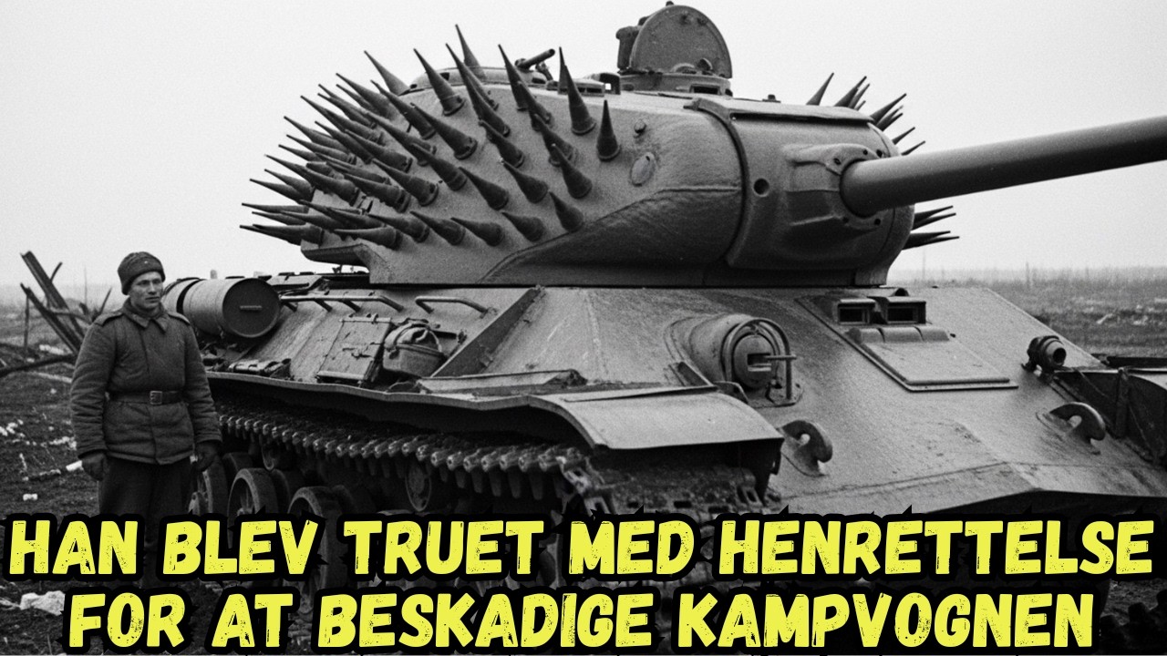 V&aelig;rnemagten Havde Ikke Forventet Dette &mdash; Men Dette 