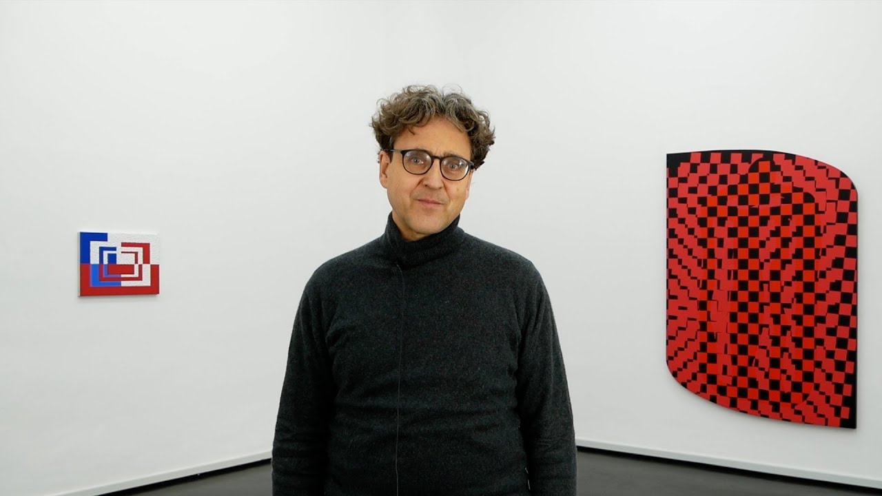 A Short Introduction to Jonas Maas' Exhibition 'Chanala'