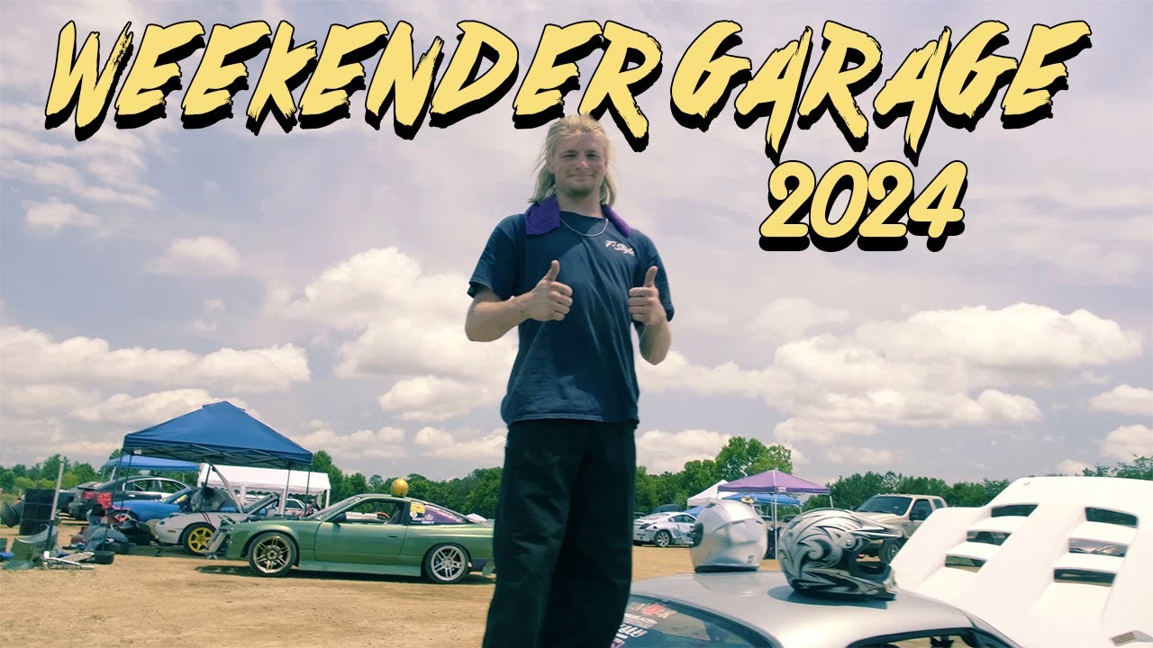 2024 Recap | Weekender Garage Edition | 4K
