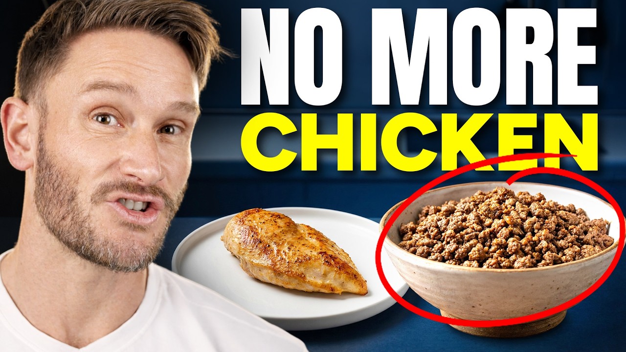 8oz of This Protein Shuts Down Hunger Hormones and Shrinks Abdominal Fat