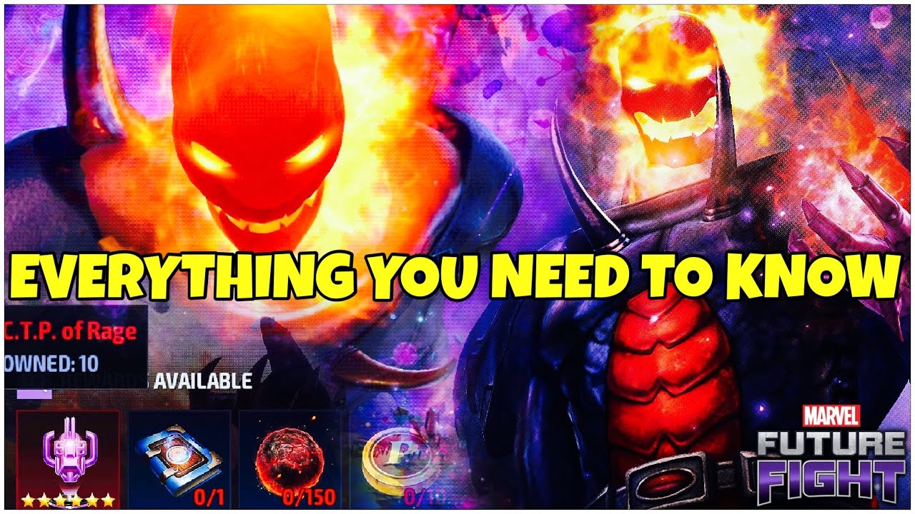 TOP 10 PRO TIPS & TRICKS! HOW BEAT DORMAMMU GIANT BOSS RAID FAST l Marvel Future Fight