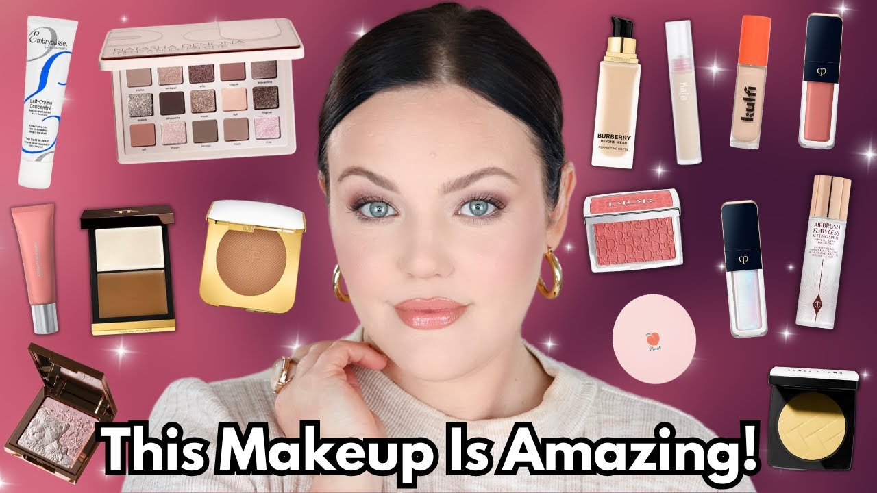 A Full Face Of Current Makeup Favorites