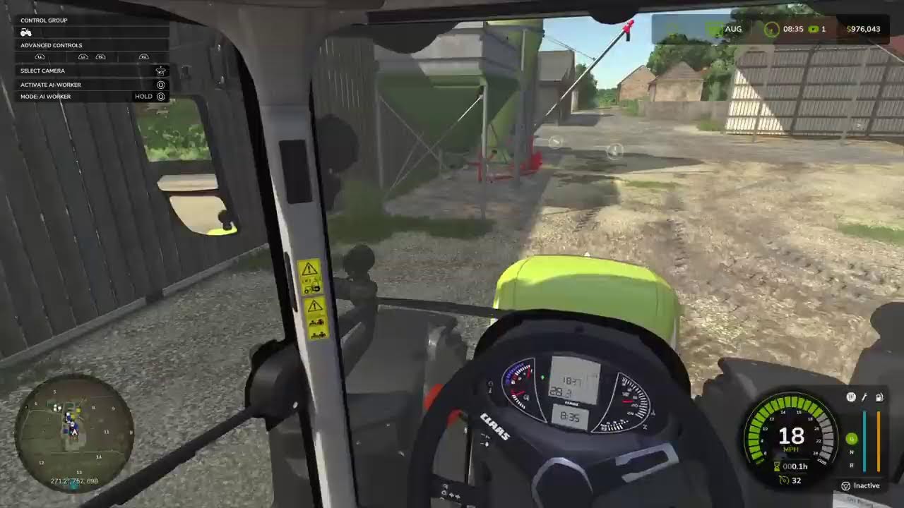 New  farming