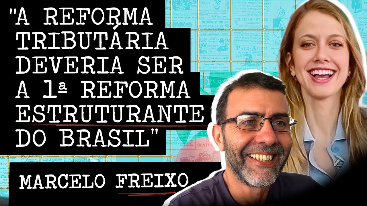 O ENFRENTAMENTO &Agrave;S DESIGUALDADES DO BRASIL POR MARCELO FREIXO  - Cortes do GPS Pol&iacute;tico