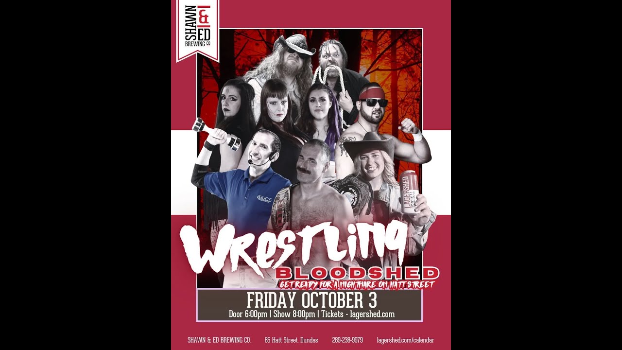 OTR Championship Daddy Davis vs Flatliner Matt Burns