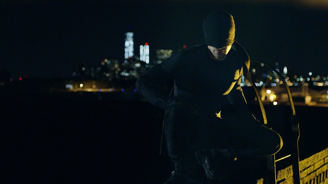 Daredevil (Marvel)-Savior (Music Video)