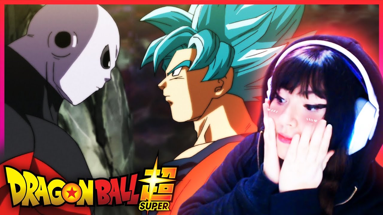 GOKU VS JIREN | DRAGON BALL SUPER TORNEO DEL PODER PARTE 3