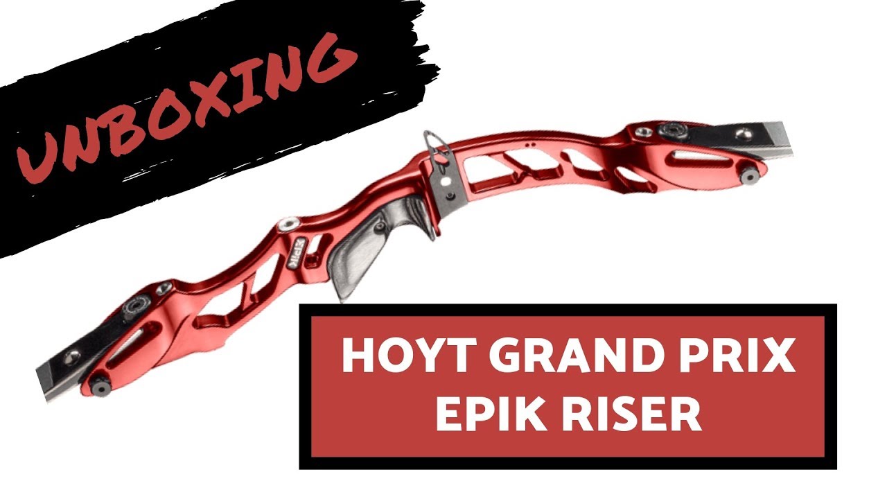 Hoyt Grand Prix Epik Riser