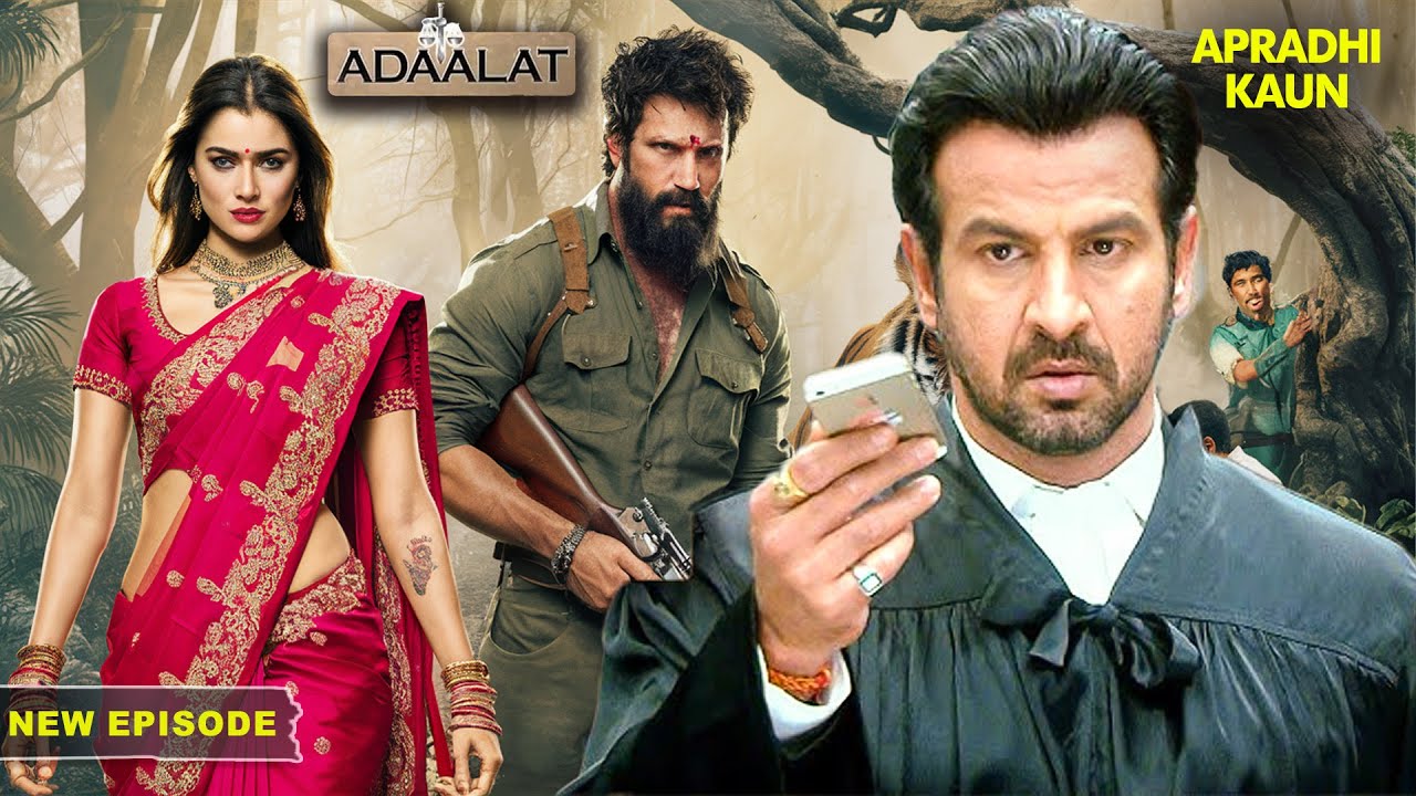 KD Pathak पहुँचे Vallabgarh के श्रापित जंगल में | Adaalat | Thriller | Mystery | New Full Episode