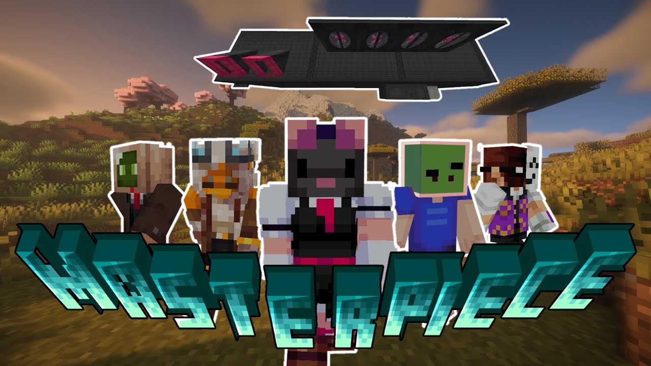 The Content SMP is the Pinnacle of Minecraft Modding