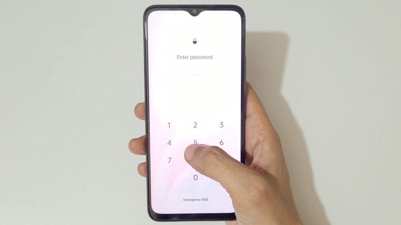 Как сделать полный сброс настроек OPPO A18 &mdash; забыт пароль/сброс к заводским настройкам