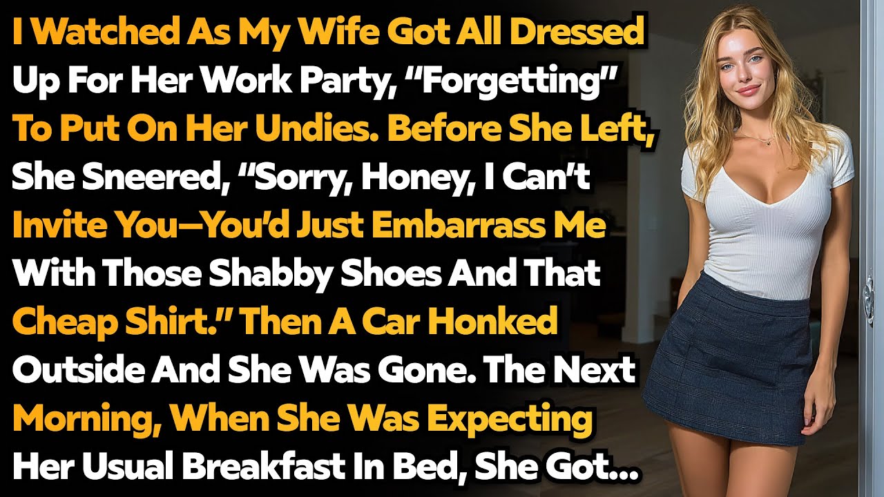 Cheating Wife Returned at 2AM, “I Got the Attention I Needed.” I Said, “Your Bags Are Packed...”