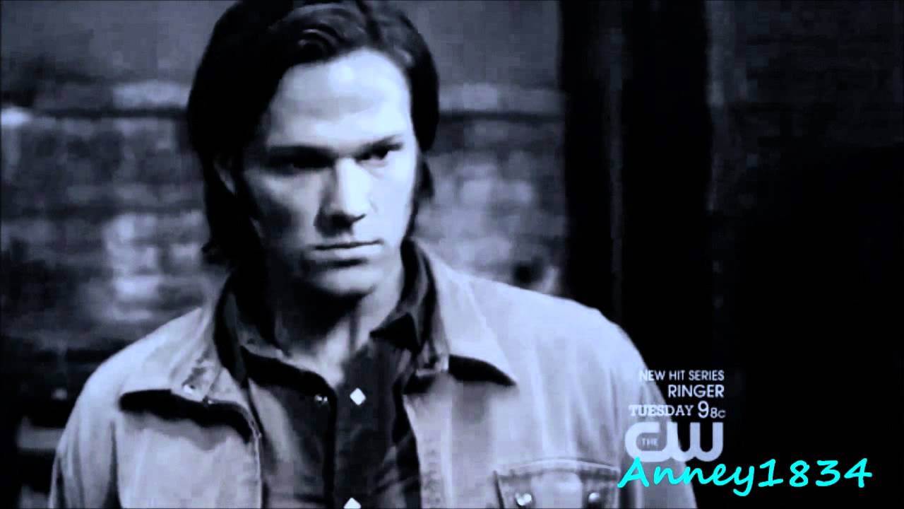 Sam/Lucifer -Love the way you lie-