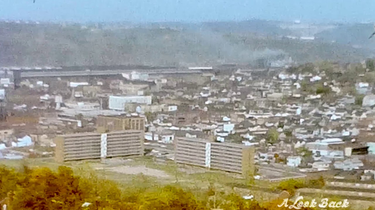 1964 McKeesport, PA Panorama with Sound!
