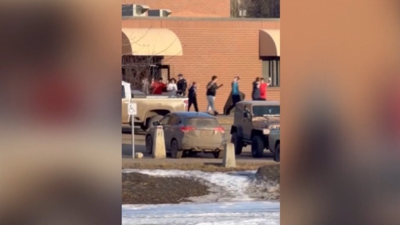 Outrage over Canada labelling trans school killer a &lsquo;gun person&rsquo;