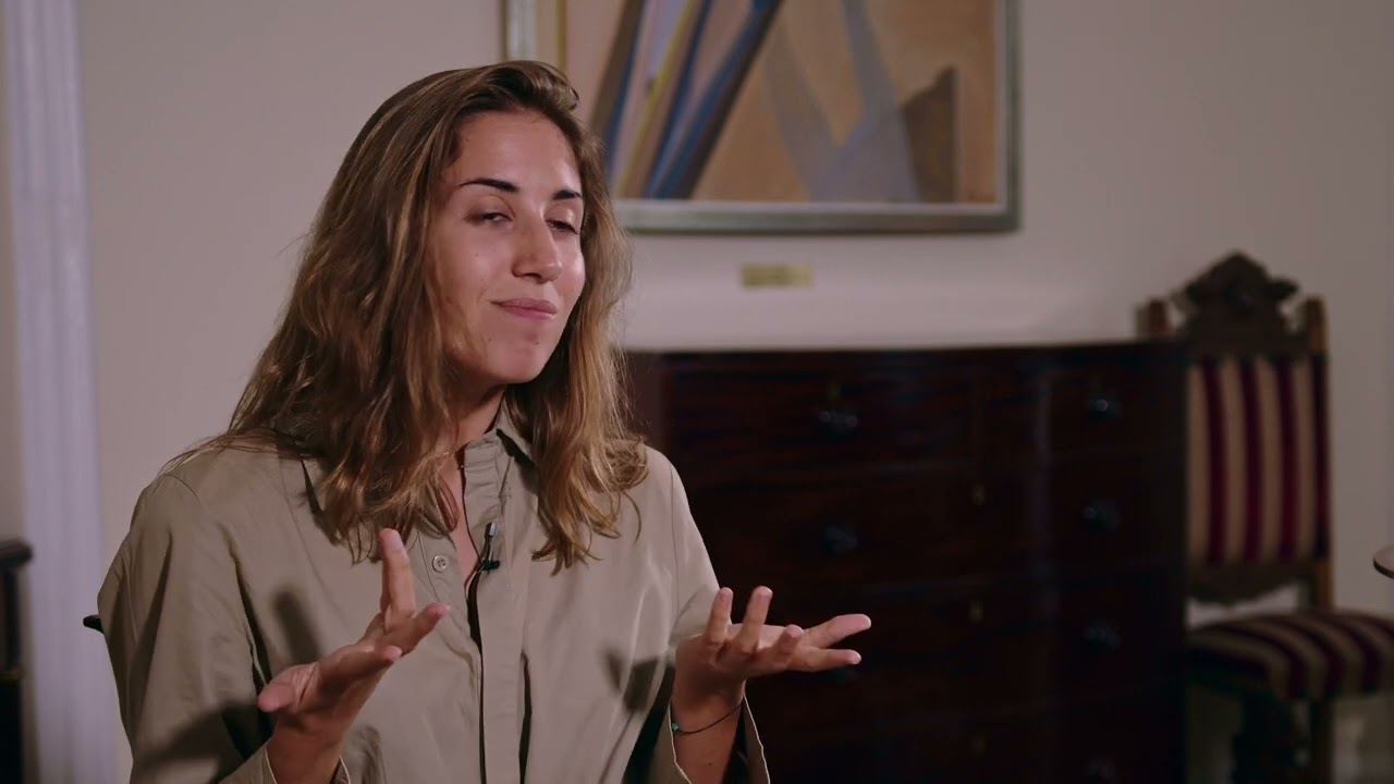 Testimonio de Claudia Múgica Soto, nieta de Fernando Múgica, asesinado por ETA-m en 1996