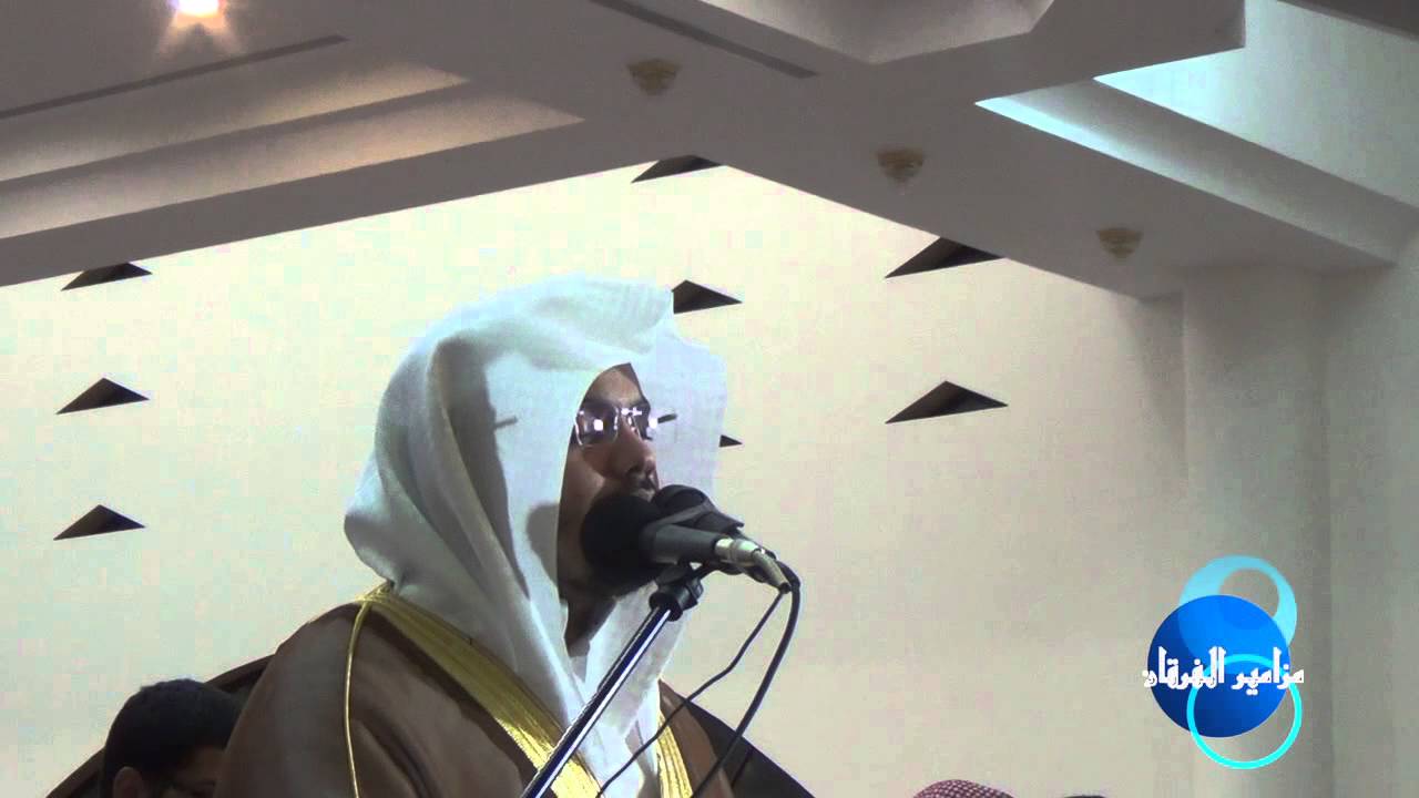 (قَالَتْ يَا وَيْلَتَىٰ أَأَلِدُ) ثلاث ركعاات كرديه خااشعه للشيخ ياسر الدوسري من الليله السادسه عشر