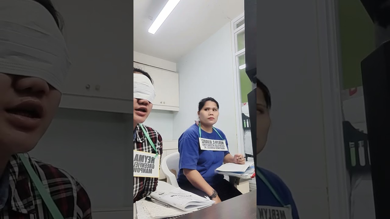 CARETAKER BOND TO TAIWAN #OWWA TRAINING