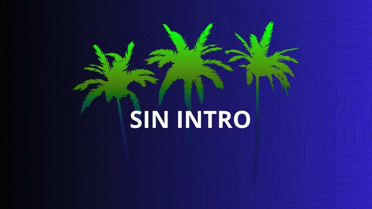 SIN INTRO 🎧🔥 | Reggaetón Directo – Memoria Sintética