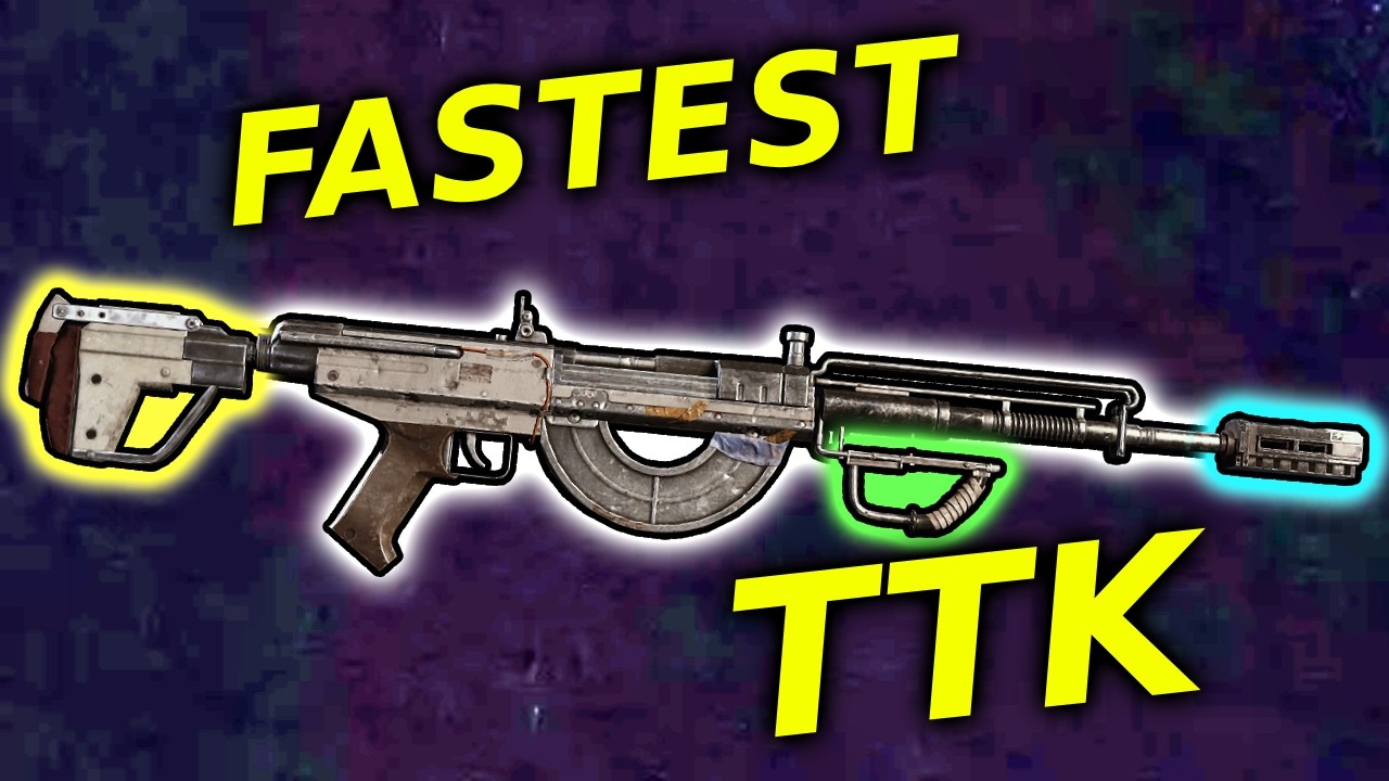 ARC Raiders' BEST Assault Rifle